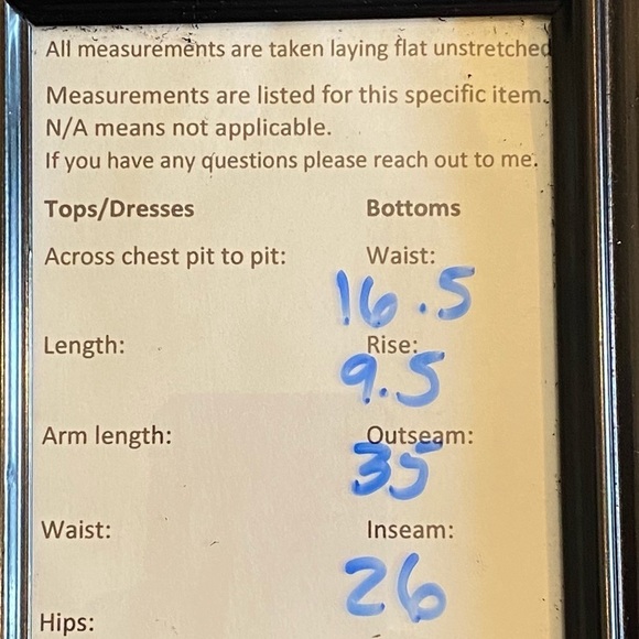 Talbots Jeans Size 8 Flawless Distressed Denim Jeans - Picture 3 of 16